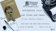 Presentan obras de periodista cubana Alina Perera en Sábado del Libro