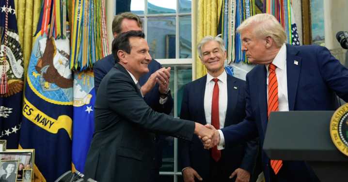 AstraZeneca agrees to lower drug prices for Medicaid under Trump administration deal