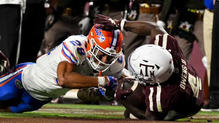 What Florida football learned from loss at No. 5 Texas A&M