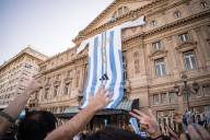 Adidas sorprende con la camiseta suplente de la Selección Argentina rumbo al Mundial 2026
