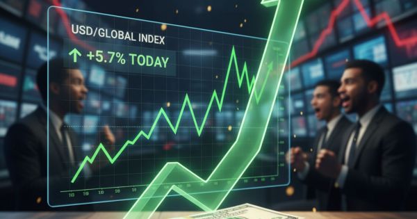 Por temor a una disparada del dólar, el Gobierno licita bonos a menos de un mes
