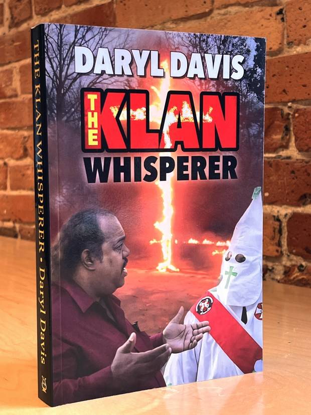 ‘Klan Whisperer’: How one man helped 200 white supremacists change
