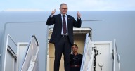 Prime Minister's plane diverted after an onboard medical event
