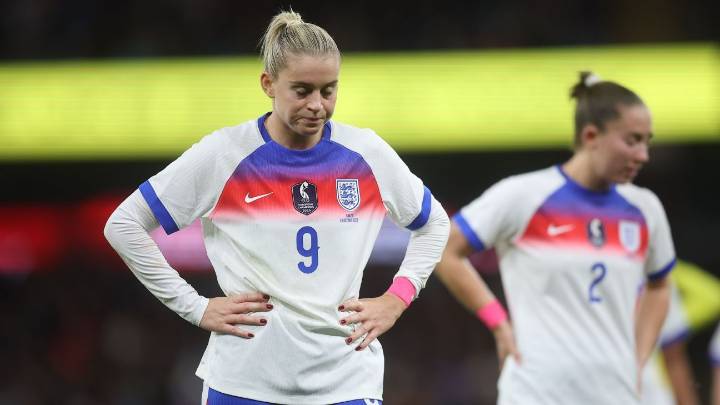 Brazil spoil England's homecoming party as World Cup questions remain