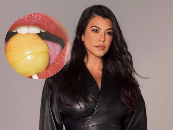 Kourtney Kardashian sorprende con nuevo producto para la salud vaginal