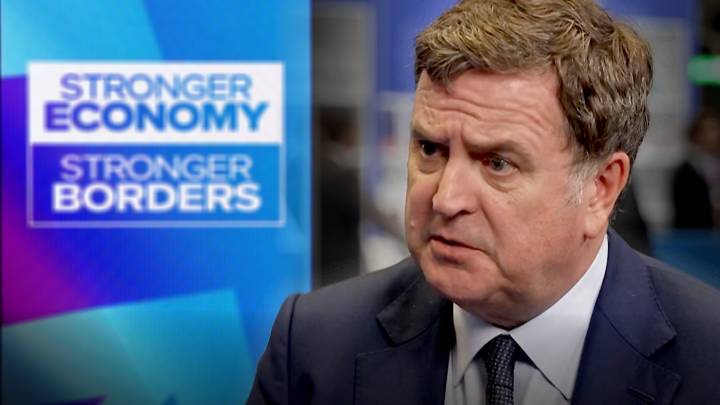 Conservatives set out plans to slash public spending by £47bn