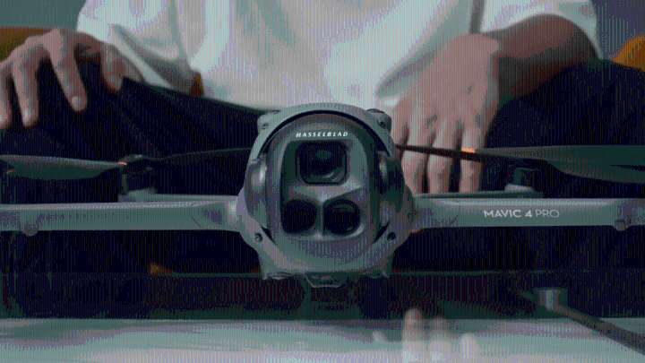You Can Finally Buy the DJI Mavic 4 Pro Drone in the US