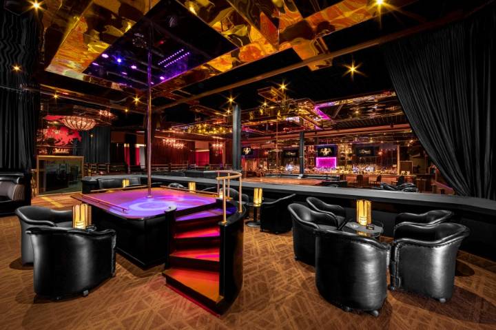 'Strippers Against Shutdowns': Las Vegas gentlemen's club offering free dances to laid