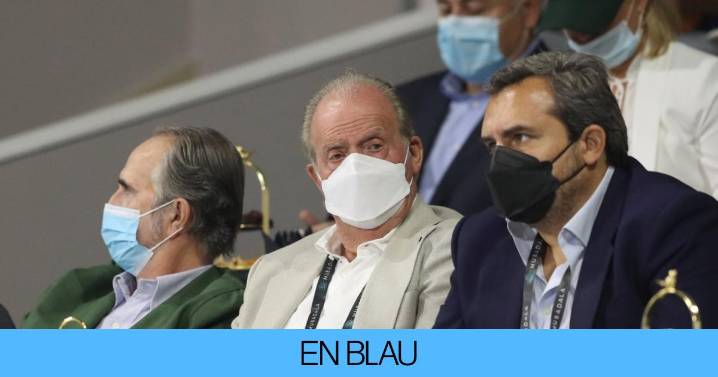 Juan Carlos I está en tratamiento en Abu Dabi para vivir más