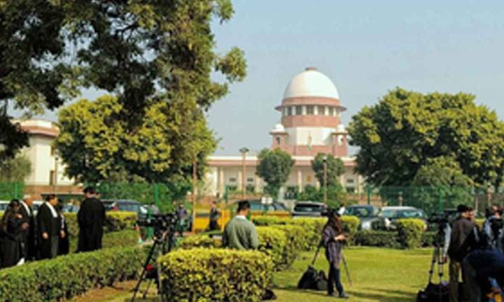 Shiv Sena symbol row: SC to hear Uddhav Thackeray's plea on November 12