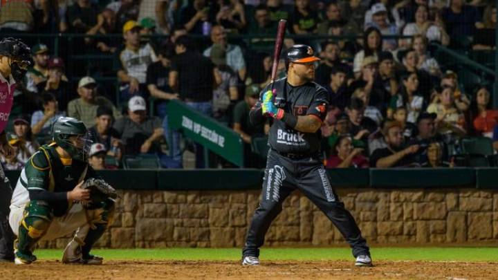 Harold Ramírez impulsa el triunfo de Naranjeros en Los Mochis