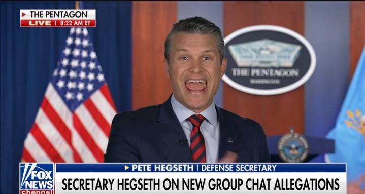 Hegseth's new shaving policy will force out thousands of Black troops