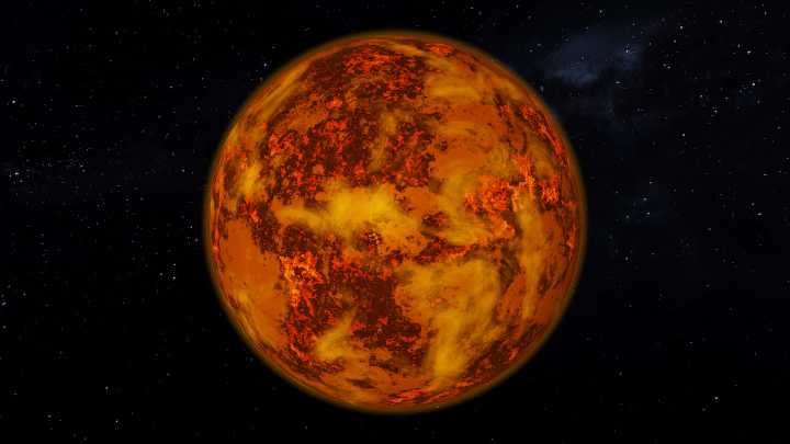 Geologists Discover Remnants of 'Proto Earth' Deep Underground
