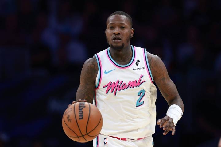 NBA explains why it allowed Terry Rozier to resume playing amid gambling investigation