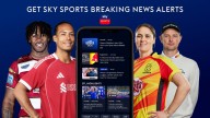 Sky Sports push notifications FAQ: How to receive the news alerts you want