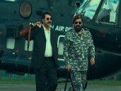 Mammootty, Mohanlal starrer 'Patriot' teaser out now