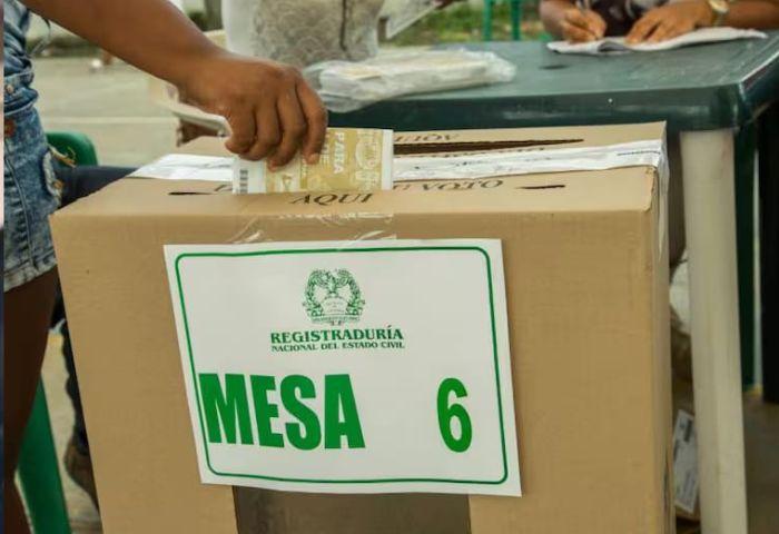 Supervisarán sistemas tecnológicos para elecciones atípicas en el Magdalena