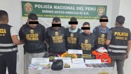 Desarticulan a 'Los Gallegos de San Juan de Lurigancho', banda criminal integrada por ciudadanos venezolanos