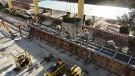 Nuevo Puente Carretero: se espera la llegada de las primeras vigas desde San Luis para fin de mes