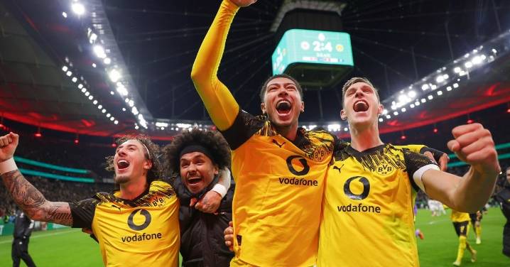 Dortmund avanza a octavos tras vencer al Eintracht en penaltis