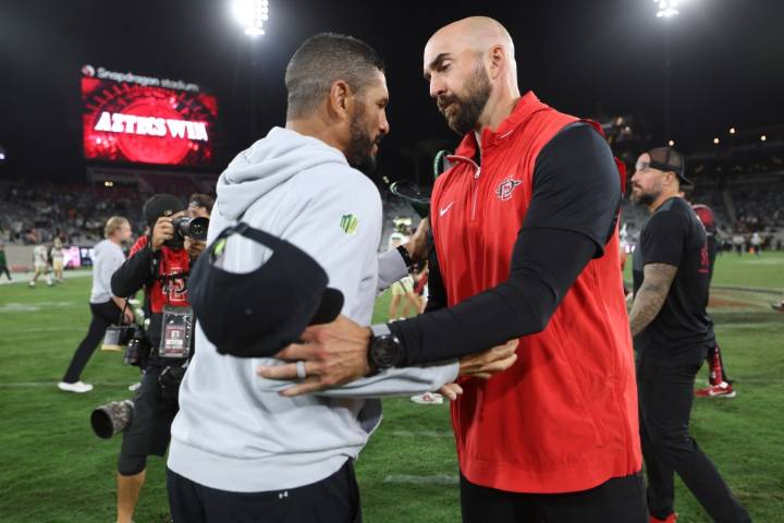 CSU Rams tried new QB, play-caller. Neither worked for Jay Norvell