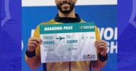 Karateca caldense clasificó al Campeonato Mundial de Egipto