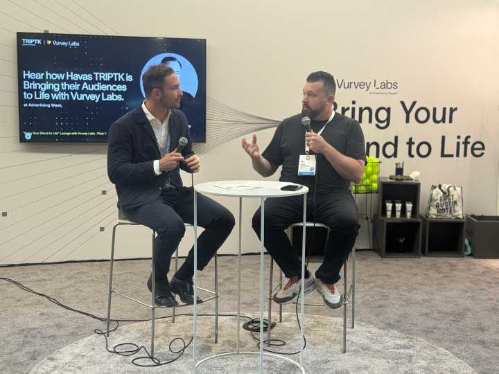Advertising Week New York Returns