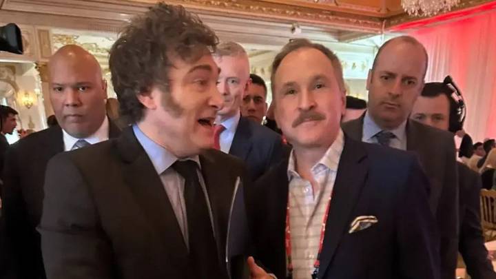 El embajador de Estados Unidos en Argentina ratificó que Donald Trump quiere "fortalecer los lazos" con nuestro país