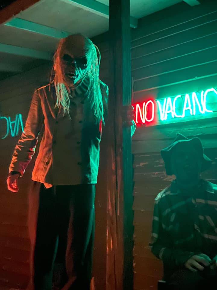 Terror rides again at C. Casola Farms with four haunted attractions in one night of screams