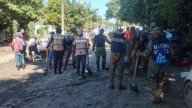 Nezahualcóyotl extiende su ayuda a las familias afectadas por lluvias en Veracruz