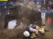 Veteran rider Parsonage prevails in PBR Canada's Saskatoon Classic