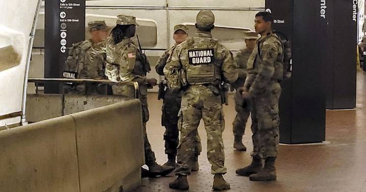 'Letting all of us down': Morrisey National Guard oversight panned in WV and DC