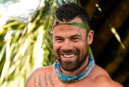 Survivor 49 Jake Latimer Talks Snake Bite and Medical Evacuation