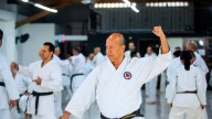 Ramón Zambrano, maestro venezolano con 60 años dedicados al karate, lloró tras premio de María Corina Machado