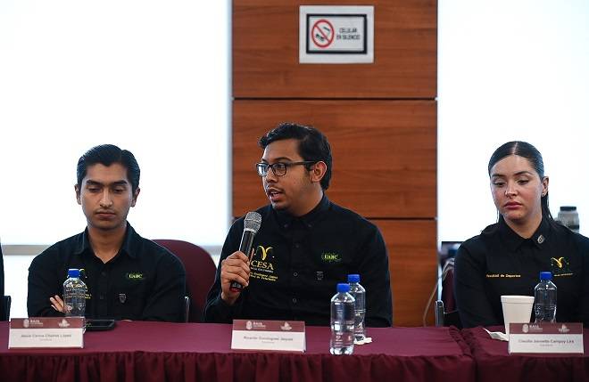 Estudiantes de UABC presentan propuestas en materia de seguridad y movilidad 