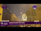 Señor de los Milagros EN VIVO: Sigue la procesión del Cristo Moreno