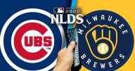 Cubs vs Cerveceros: ¿A qué hora y dónde ver EN VIVO el juego 1 de la Serie Divisional 2025 de la Liga Nacional en la MLB? (sábado 4 de octubre)