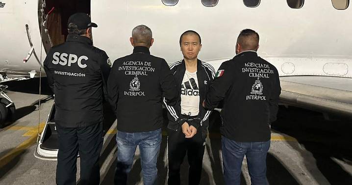 Chinese fentanyl Kingpin 'Brother Wang' arrested after 'Great Escape