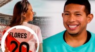 Edison Flores OLVIDA a Ana Siucho y es CAPTADO con 'fan incondicional' ingresando a su departamento