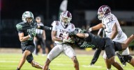 Check out these photos from Poteet's tough loss to Ennis