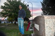 Cemetery Walk in Montgomery a connection with village's past
