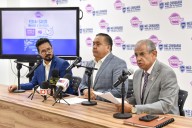 Llevará Estado servicios al Hospital Civil Libertad