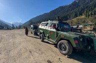 Body of missing soldier found in Kokernag, search continues for another