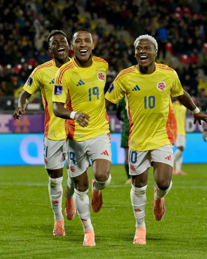 Colombia Sub-20 clasifica a octavos del Mundial y se prepara para enfrentar a Sudáfrica