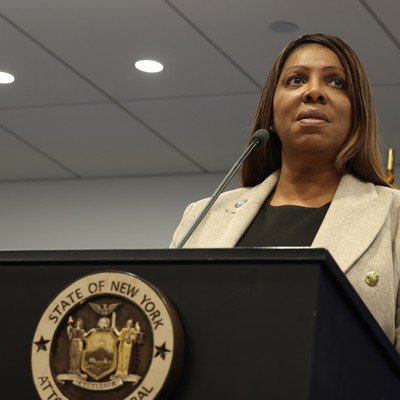 Letitia James indicted by federal grand jury in Virginia