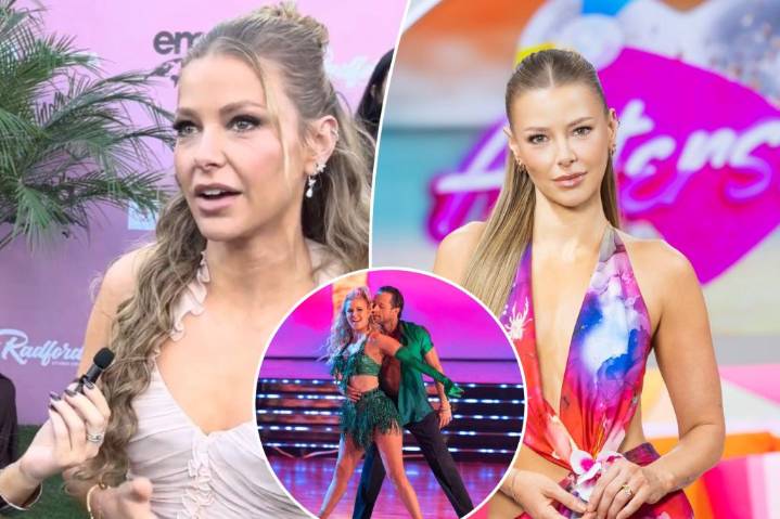 Ariana Madix weighs in on making relationships last outside 'Love Island' villa