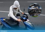 Una facción de la hinchada de Central Norte le habría robado la moto a un joven