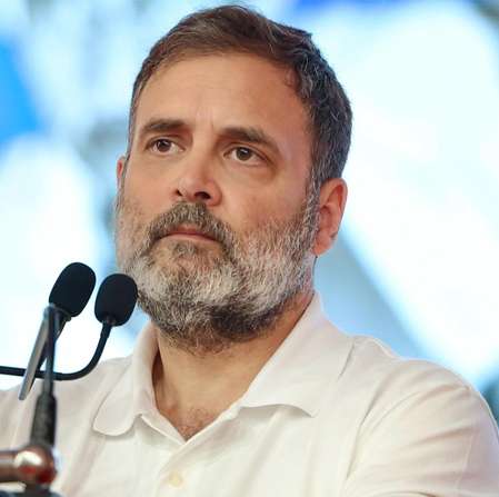 Rahul Gandhi claims India faces wholesale attack on democracy