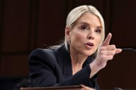 'Don't call me a liar!' Pam Bondi snaps as feels heat over Tom Homan scandal