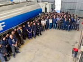 Corroza: “Tenemos un modelo para mostrarle al país”